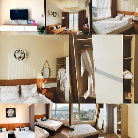 Ice'S Apartment - Can Ho Gold Sea Vung Tau Luaran gambar