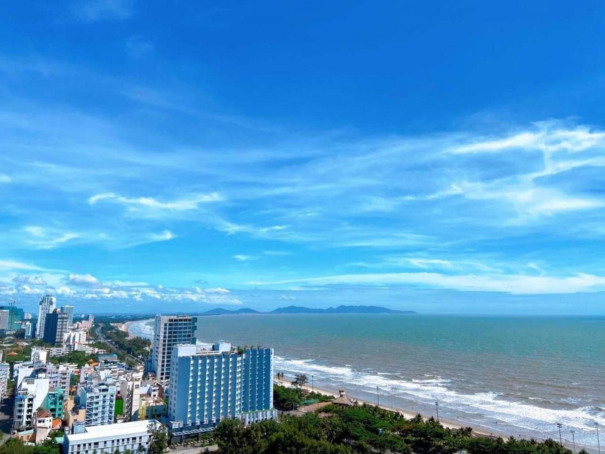 Ice'S Apartment - Can Ho Gold Sea Vung Tau Luaran gambar