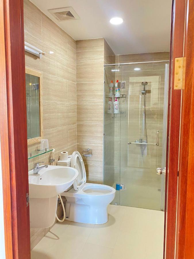 Ice'S Apartment - Can Ho Gold Sea Vung Tau Luaran gambar