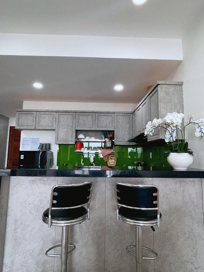 Ice'S Apartment - Can Ho Gold Sea Vung Tau Luaran gambar