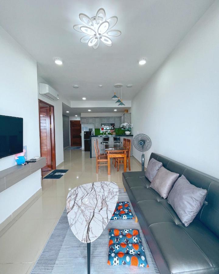 Ice'S Apartment - Can Ho Gold Sea Vung Tau Luaran gambar