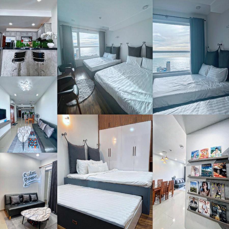 Ice'S Apartment - Can Ho Gold Sea Vung Tau Luaran gambar