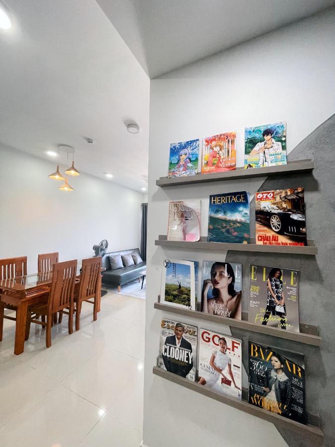 Ice'S Apartment - Can Ho Gold Sea Vung Tau Luaran gambar