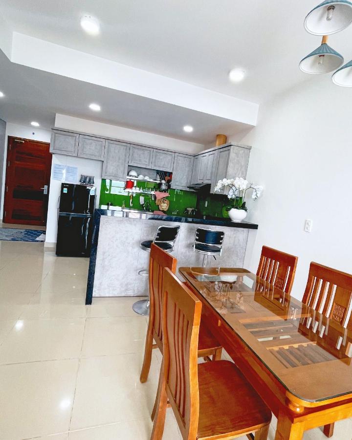 Ice'S Apartment - Can Ho Gold Sea Vung Tau Luaran gambar