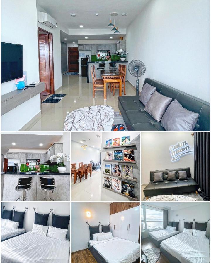 Ice'S Apartment - Can Ho Gold Sea Vung Tau Luaran gambar