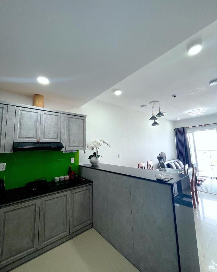 Ice'S Apartment - Can Ho Gold Sea Vung Tau Luaran gambar