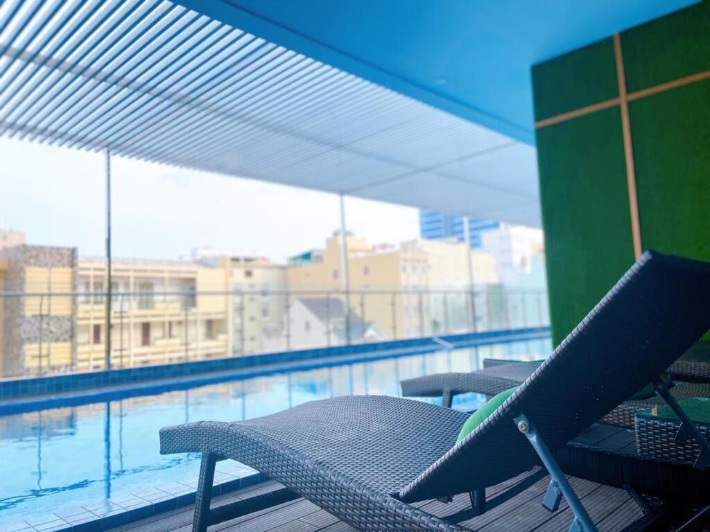 Ice'S Apartment - Can Ho Gold Sea Vung Tau Luaran gambar
