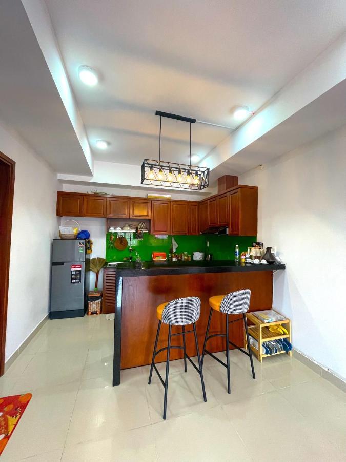 Ice'S Apartment - Can Ho Gold Sea Vung Tau Luaran gambar