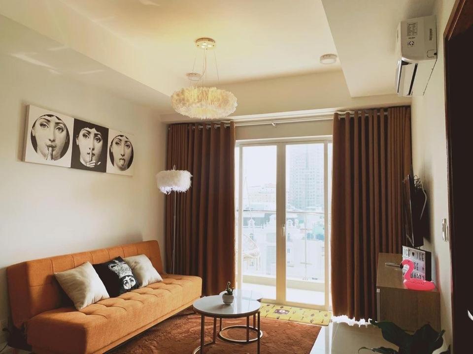 Ice'S Apartment - Can Ho Gold Sea Vung Tau Luaran gambar