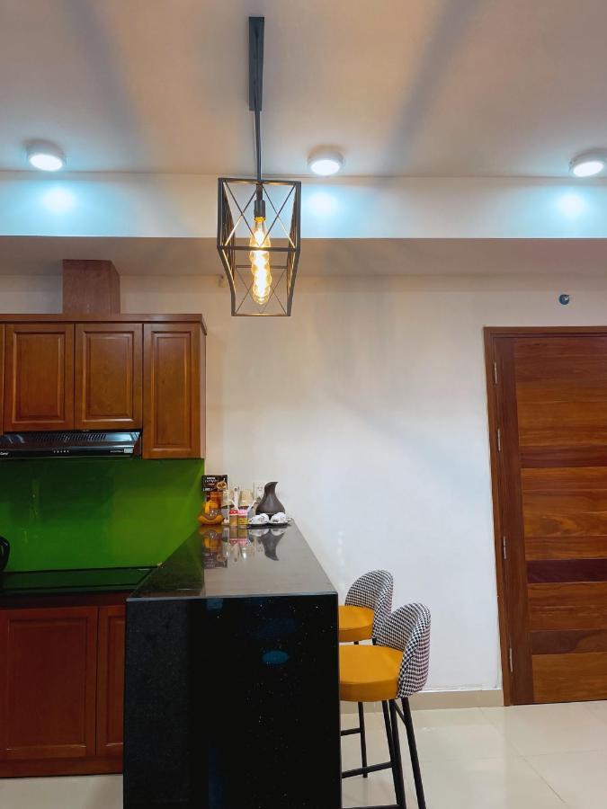 Ice'S Apartment - Can Ho Gold Sea Vung Tau Luaran gambar