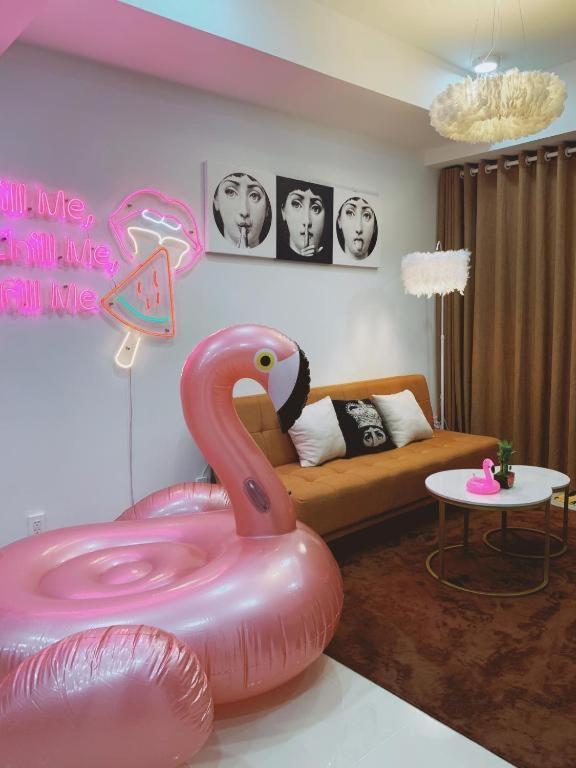 Ice'S Apartment - Can Ho Gold Sea Vung Tau Luaran gambar