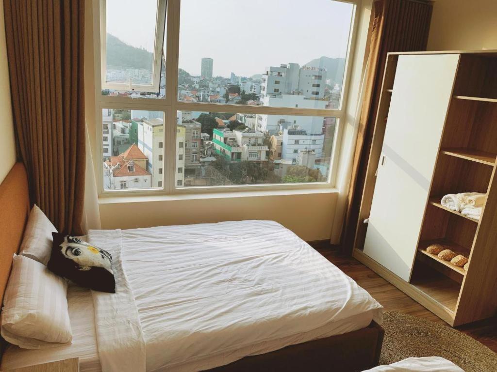 Ice'S Apartment - Can Ho Gold Sea Vung Tau Luaran gambar