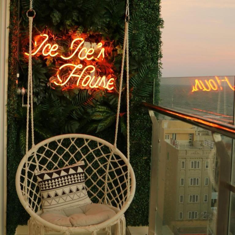 Ice'S Apartment - Can Ho Gold Sea Vung Tau Luaran gambar