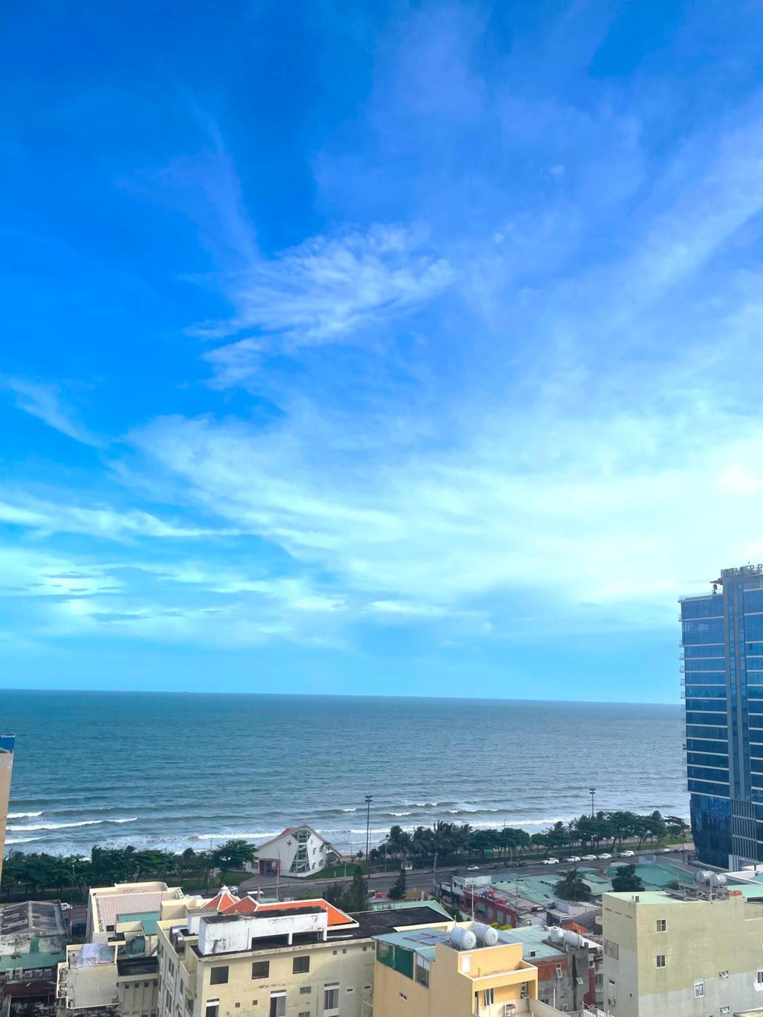 Ice'S Apartment - Can Ho Gold Sea Vung Tau Luaran gambar