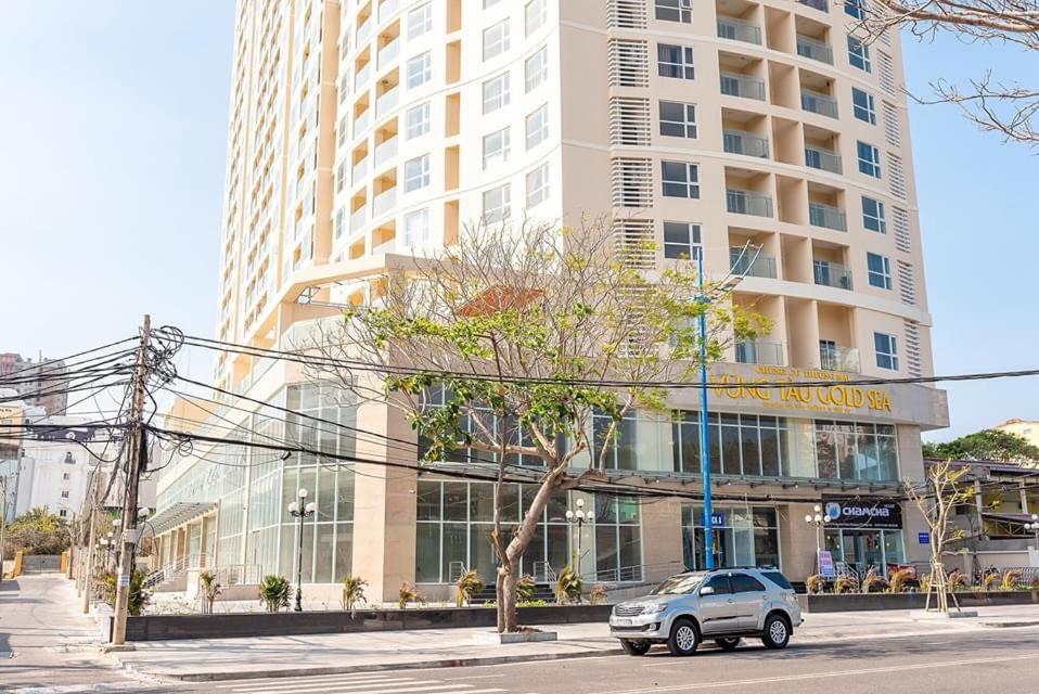 Ice'S Apartment - Can Ho Gold Sea Vung Tau Luaran gambar