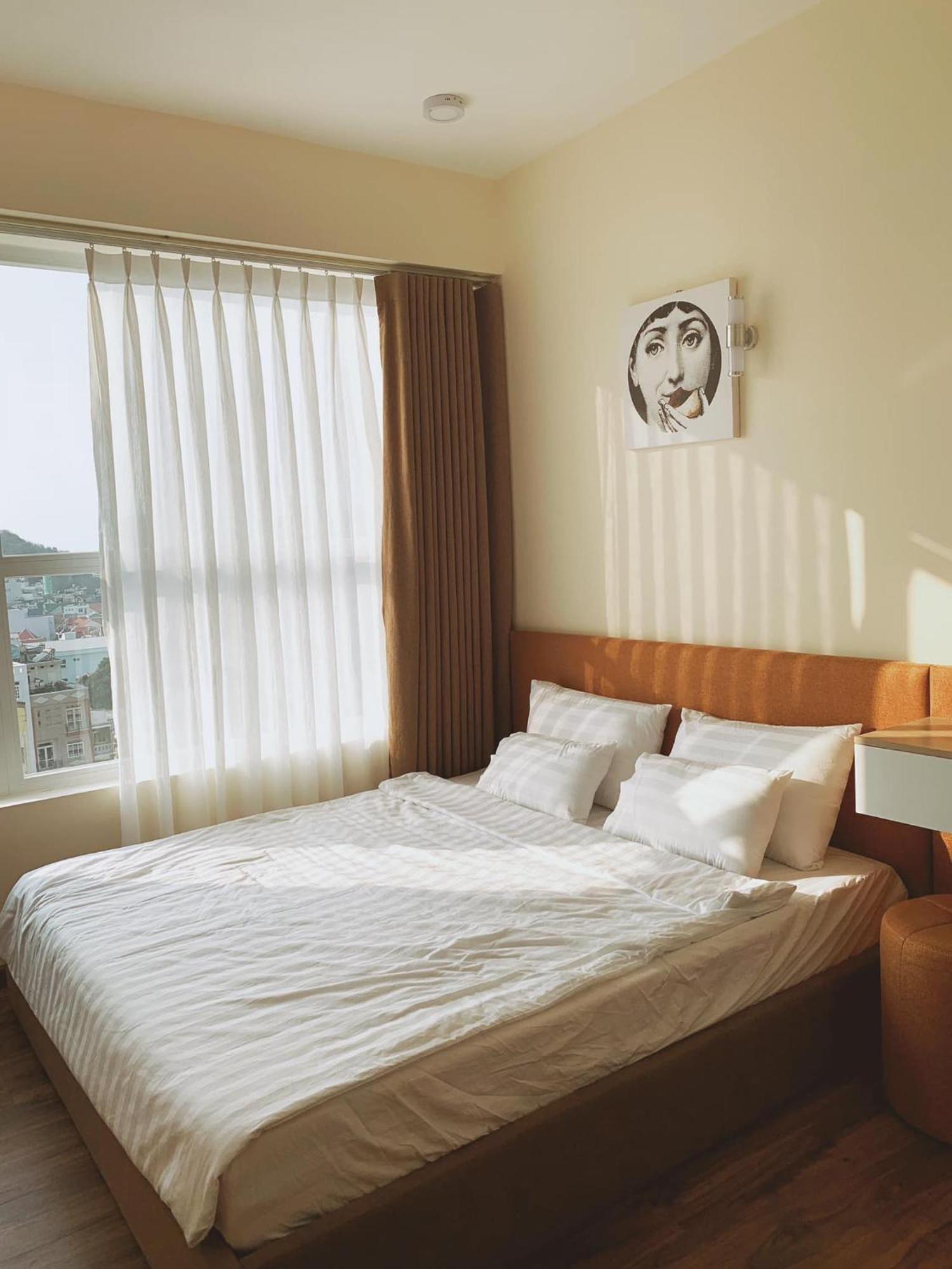 Ice'S Apartment - Can Ho Gold Sea Vung Tau Luaran gambar