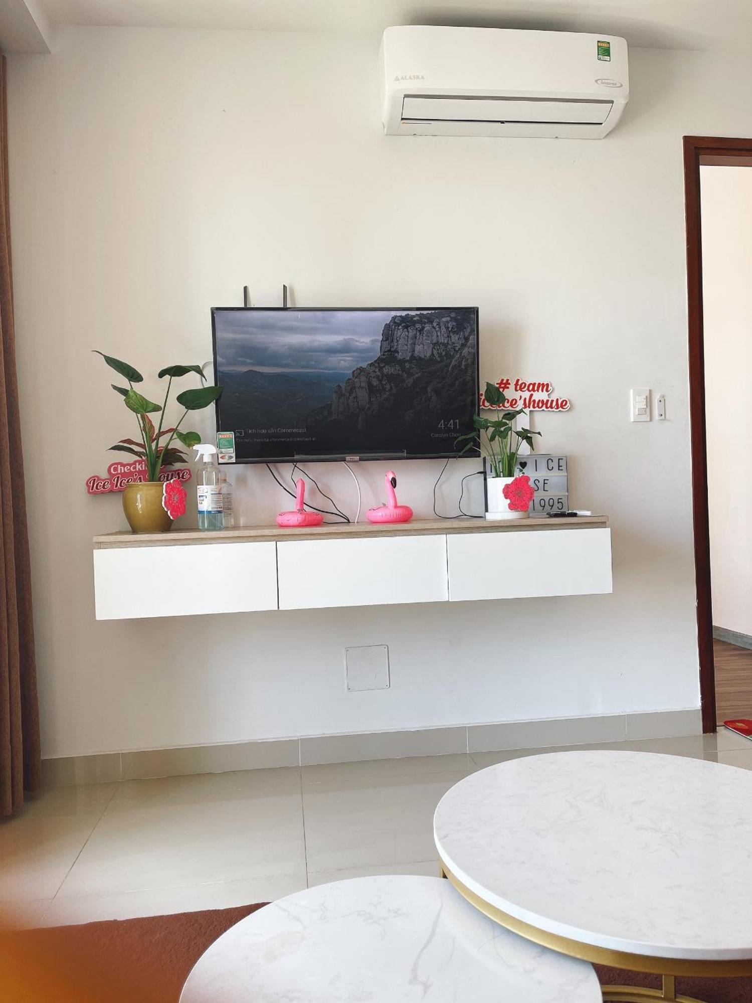 Ice'S Apartment - Can Ho Gold Sea Vung Tau Luaran gambar