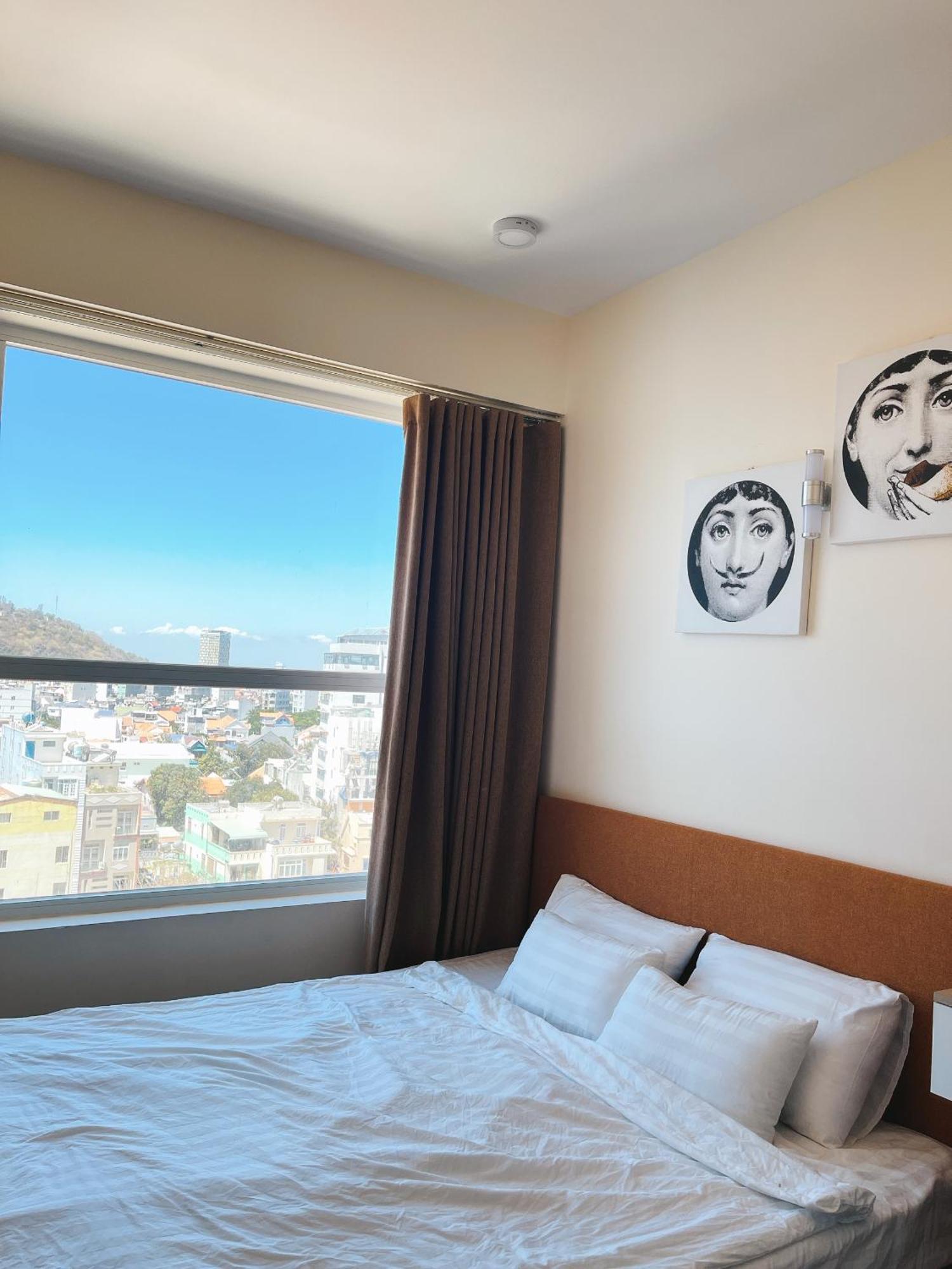 Ice'S Apartment - Can Ho Gold Sea Vung Tau Luaran gambar