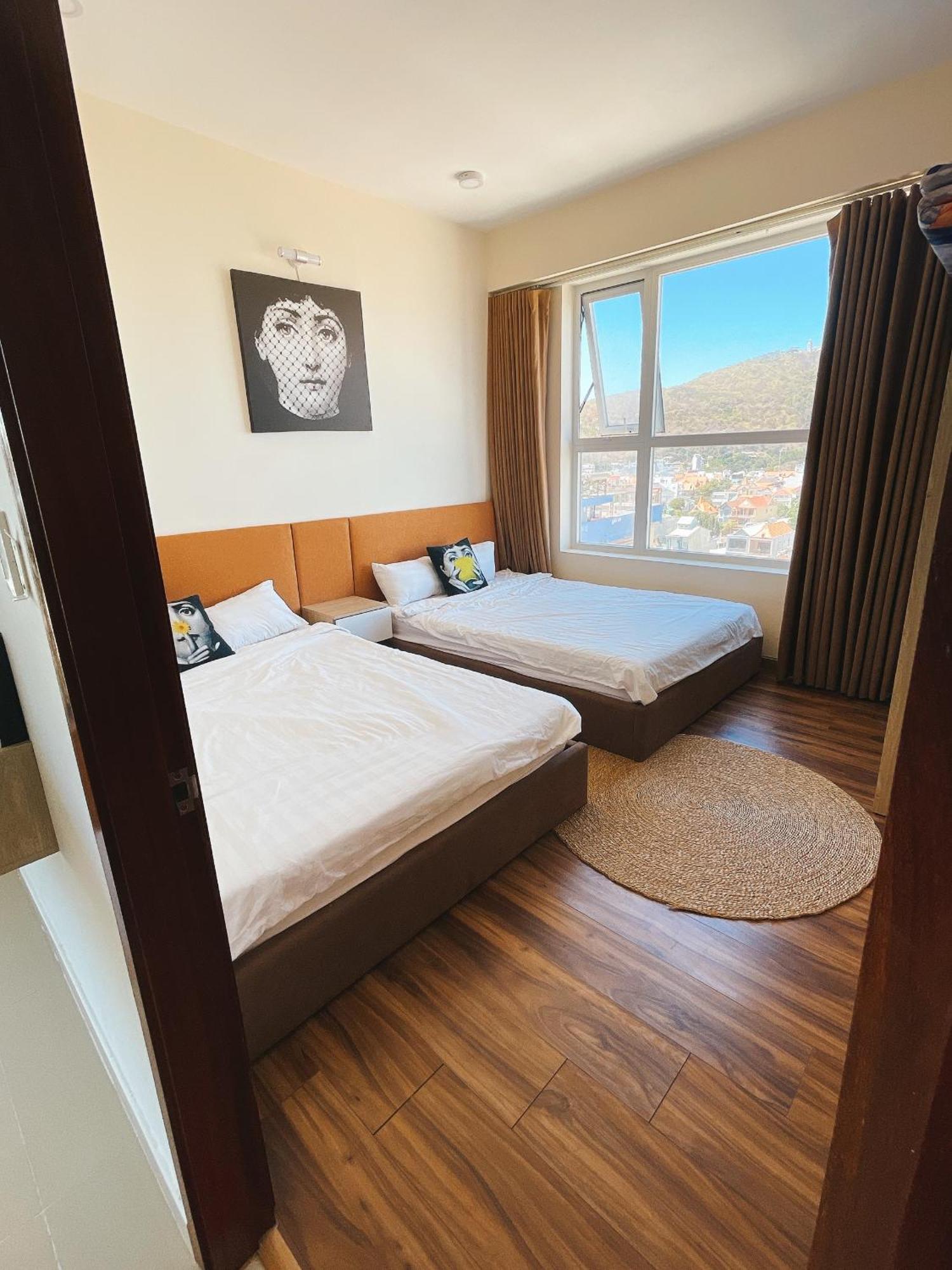 Ice'S Apartment - Can Ho Gold Sea Vung Tau Luaran gambar